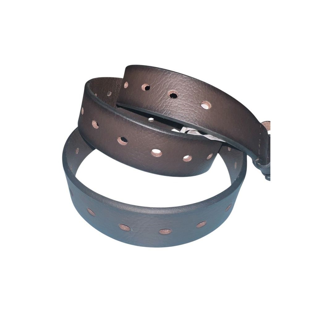 Redhead Brown Genuine Leather Belt Size‎ 38/40 Large